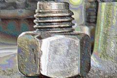 dicke Schraube