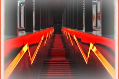 die Treppe
